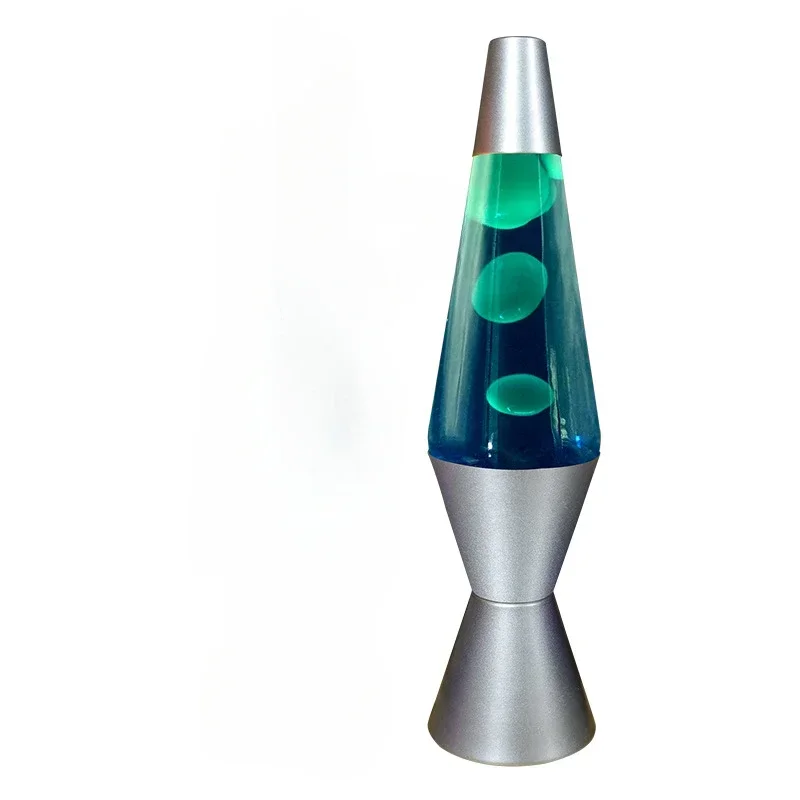 Lava Lamp Desktop - Lampa Lawa w Stylu Europejskim i