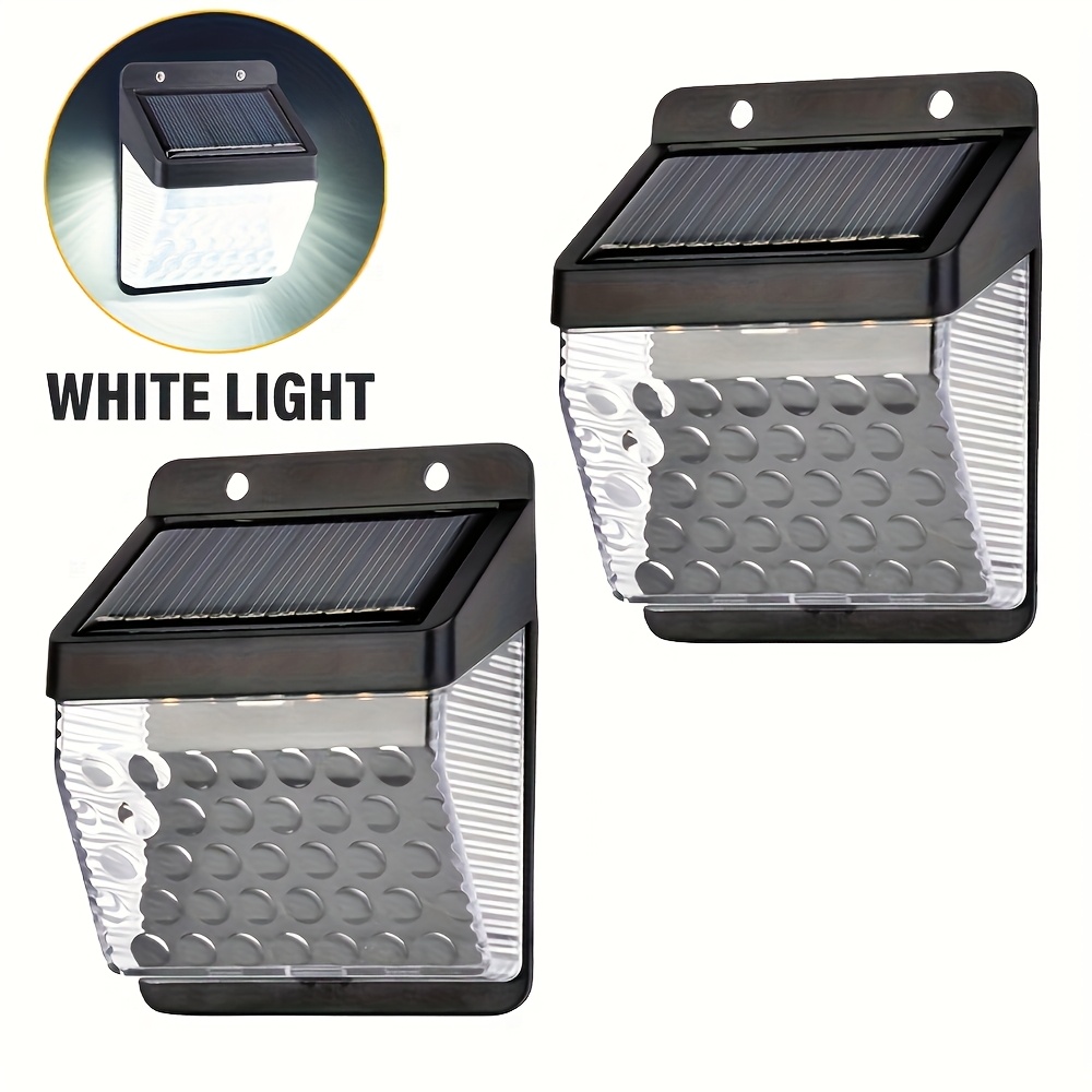 Lighting Decoration Outdoor - Lampa solarna LED z czujnikiem ruchu