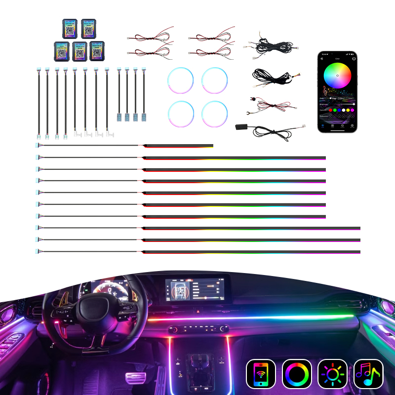 Ambient Led Strip - Najlepiej sprzedający się zestaw oświetlenia ambientowego