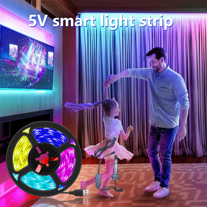 Ambient Led Strip - Taśma LED STTL Smart TV 2.5M