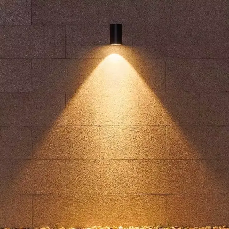 Lighting Decoration Outdoor - Zewnętrzna dekoracyjna lampa ścienna, personalizowane zewnętrzne