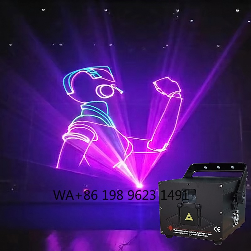 Lighting Decor Wedding - 10W RGBW Kreatywne oświetlenie sceniczne LED,