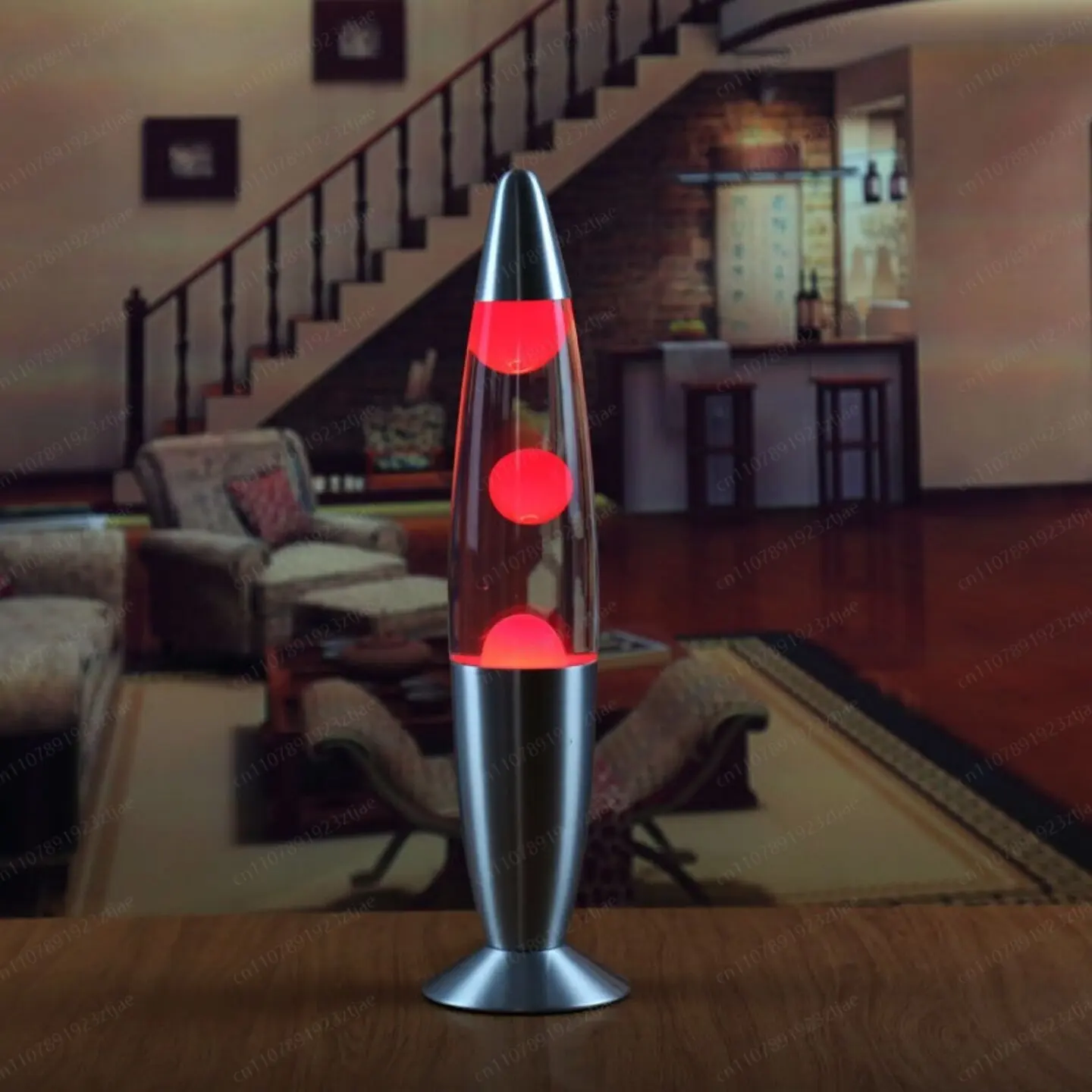 Lava Lamp Desktop - Lampa lawa magma 16 cali, lampa