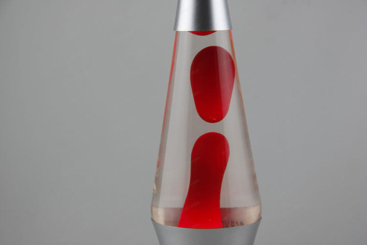 Lava Lamp Desktop - Lampa Lawa z Brokatem, Lampa z