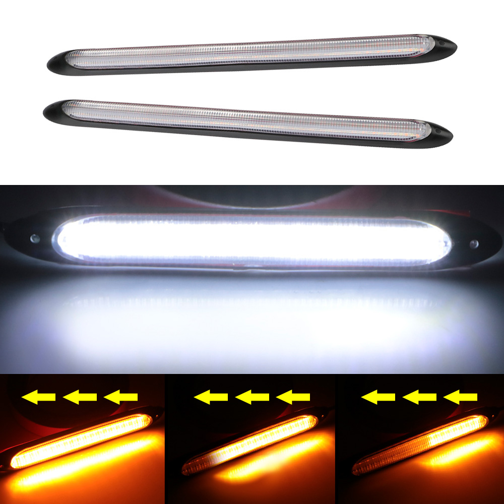 Ambient Led Strip - Samochodowe światła do jazdy dziennej LED