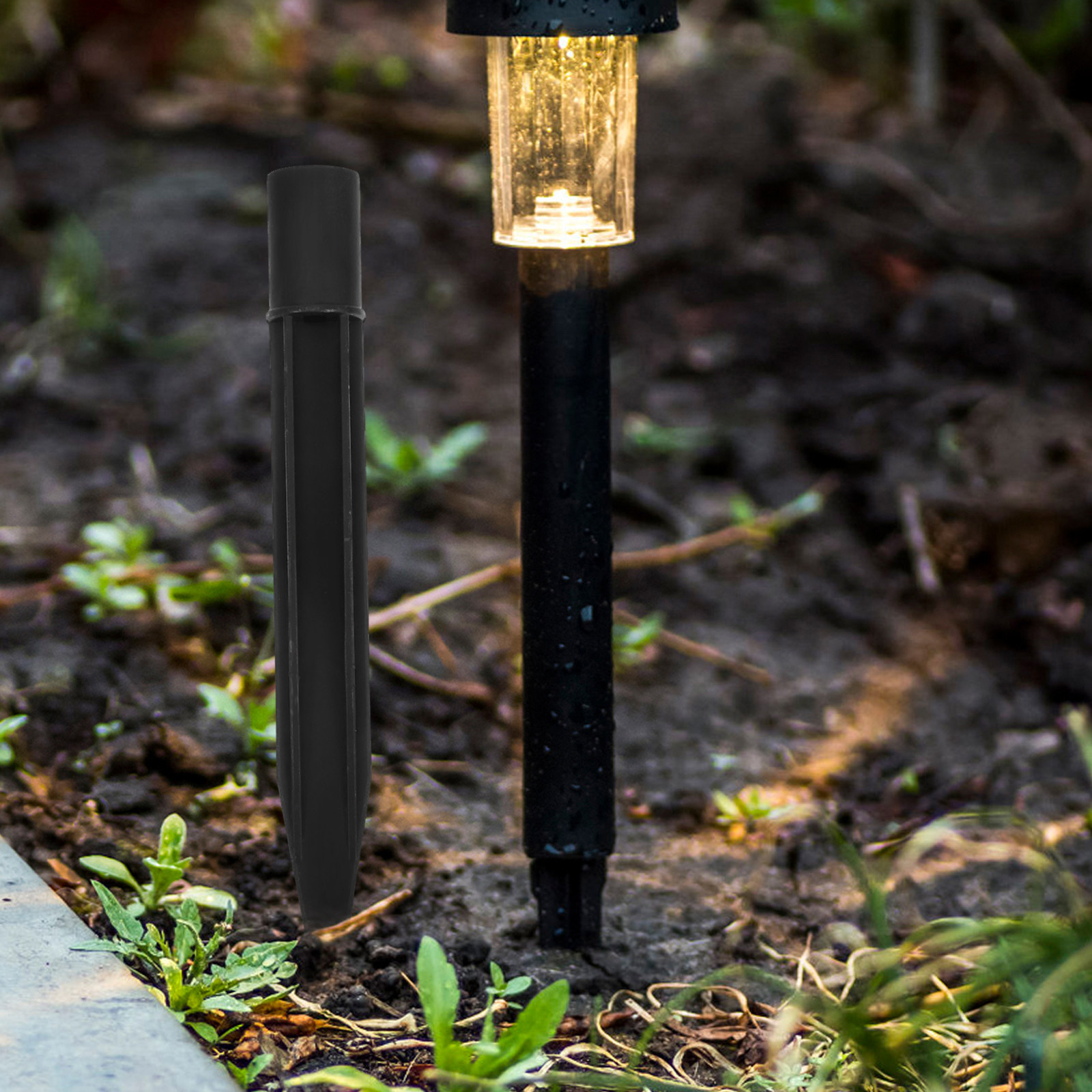 Lighting Decoration Outdoor - Kolce do wbijania w ziemię, do