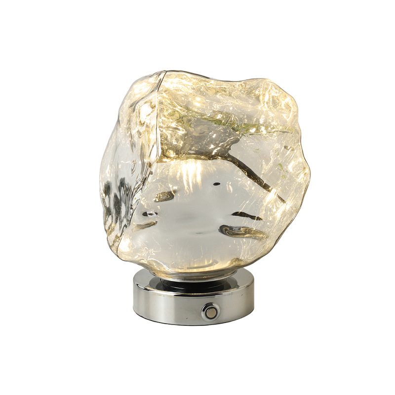 Kreatywna lampa stołowa z kami – Lava Lamp Desktop recenzja i cena