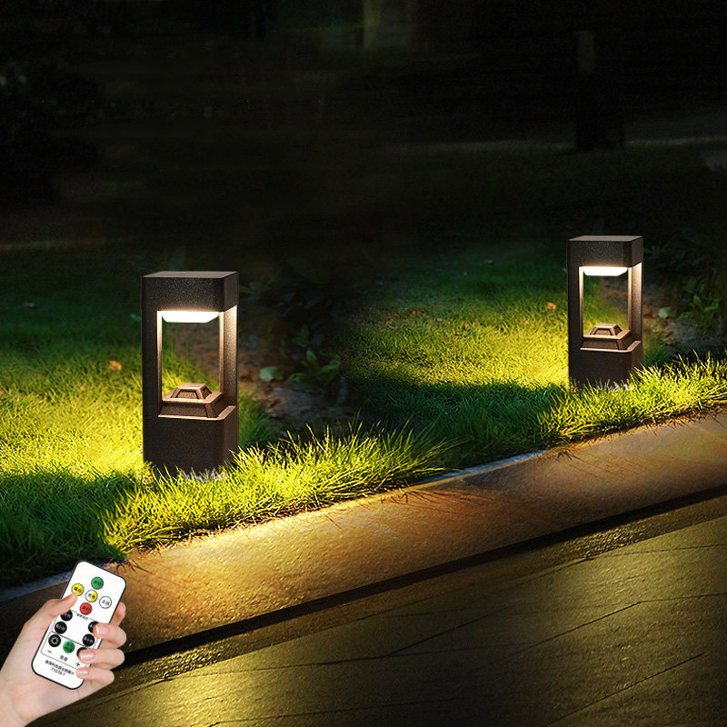 Świecąca lampa podłogowa, sola – Lighting Decoration Outdoor recenzja i cena