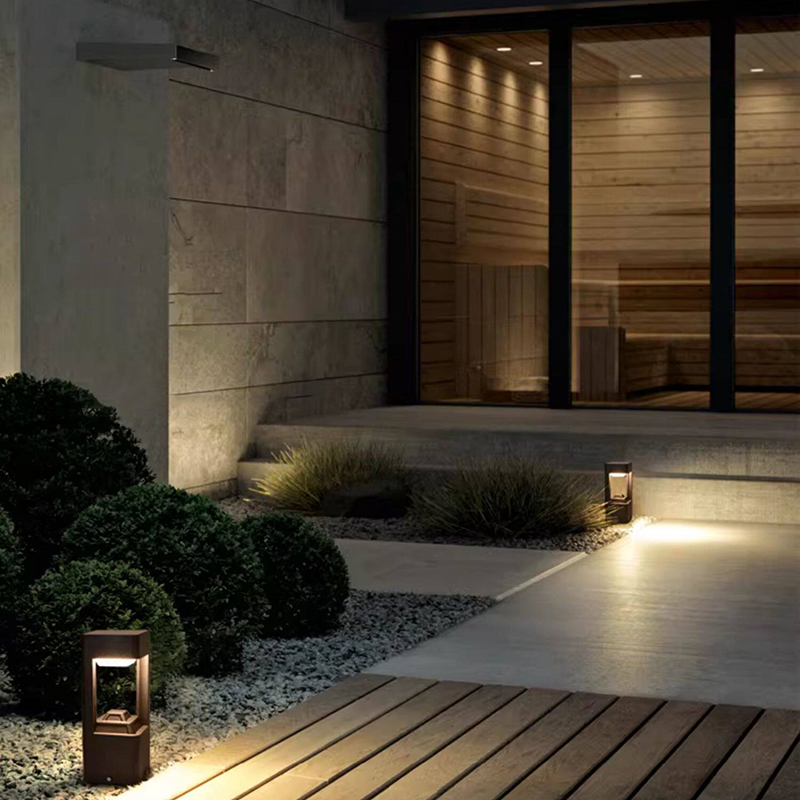 Świecąca lampa podłogowa, sola – Lighting Decoration Outdoor recenzja i cena