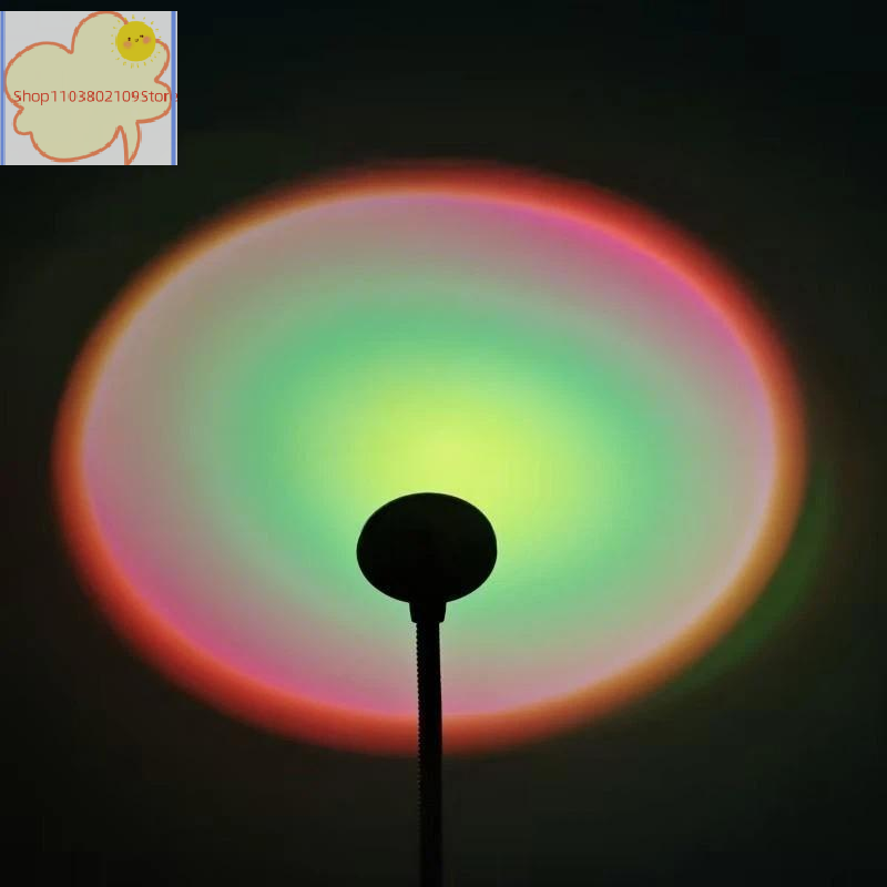 【HT】【HT】Lampa projekcyjna z mo – Sunset Lamp Projection recenzja i cena