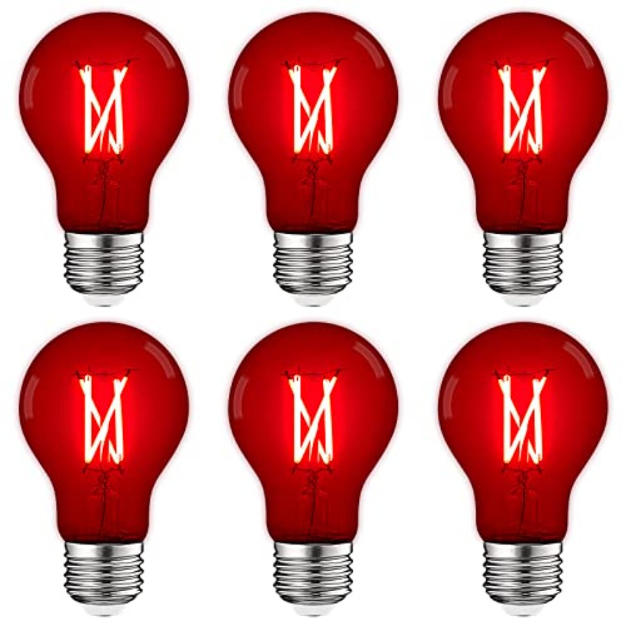 Żarówki LED A19 Edison, odpowi – Lighting Decoration Outdoor recenzja i cena