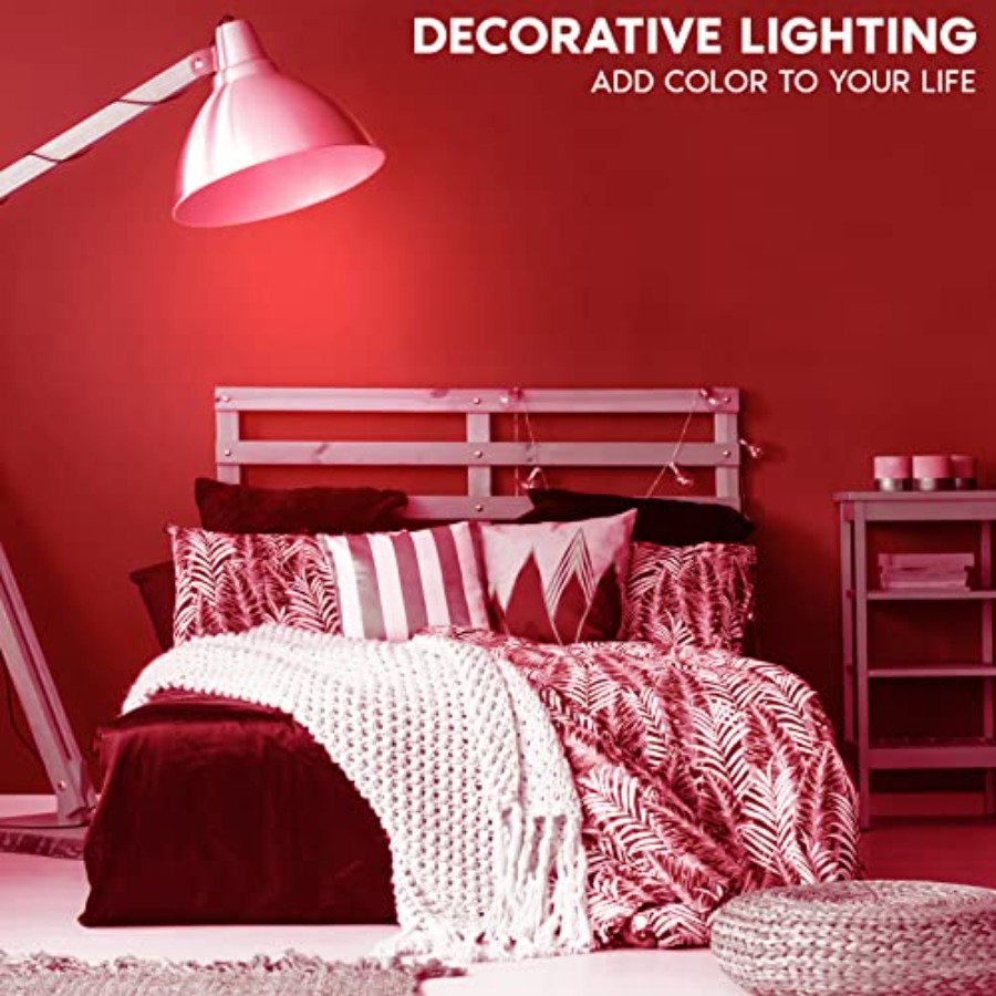 Żarówki LED A19 Edison, odpowi – Lighting Decoration Outdoor recenzja i cena