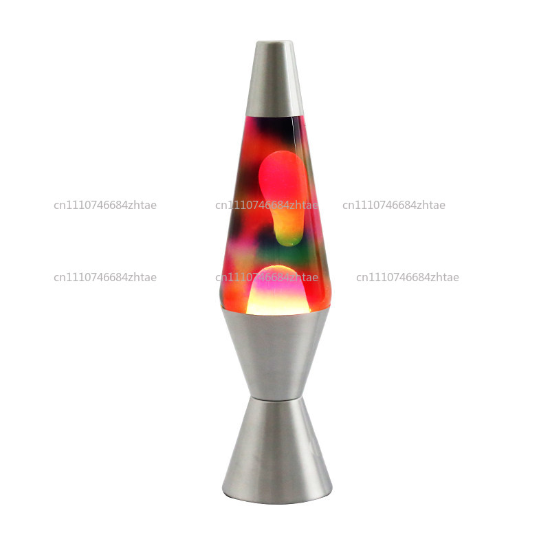 Lampa Lawa z Brokatem, Lampa z – Lava Lamp Desktop recenzja i cena