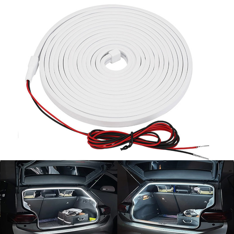 Oświetlenie bagażnika samochod – Lighting Bolt Decor recenzja i cena