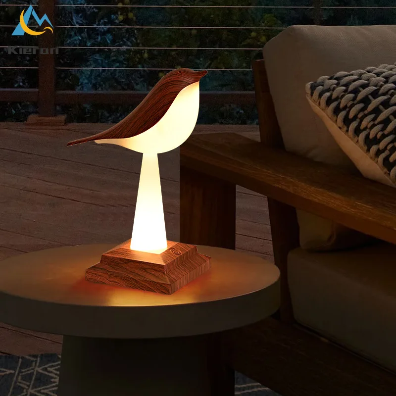 Nordic Modern Magpie Led Table – Lava Lamp Desktop recenzja i cena