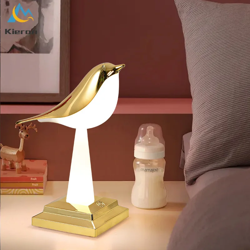 Nordic Modern Magpie Led Table – Lava Lamp Desktop recenzja i cena
