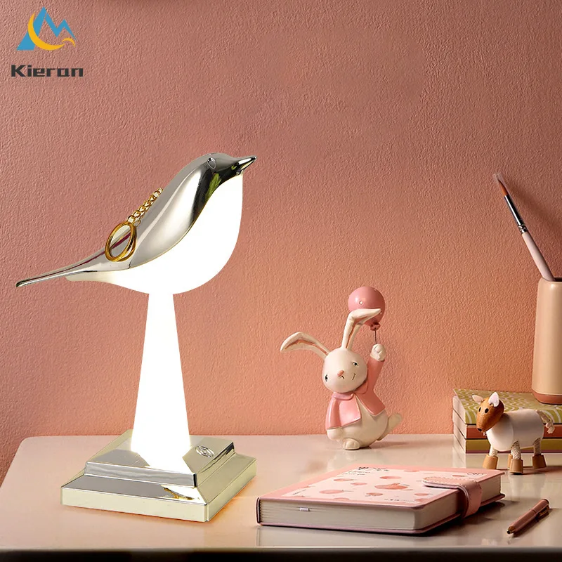 Nordic Modern Magpie Led Table – Lava Lamp Desktop recenzja i cena