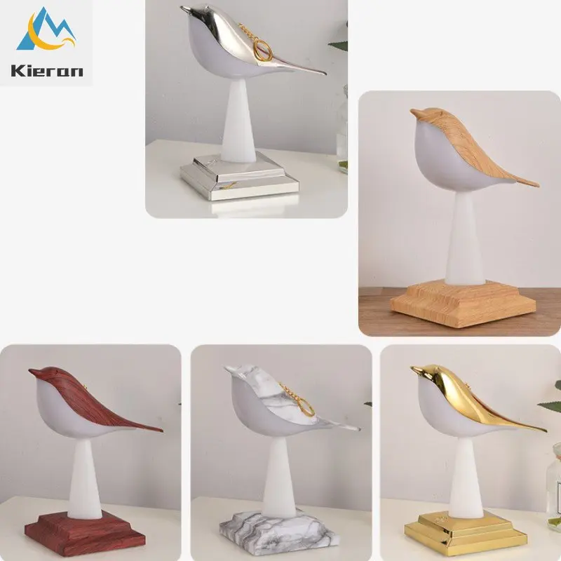 Nordic Modern Magpie Led Table – Lava Lamp Desktop recenzja i cena