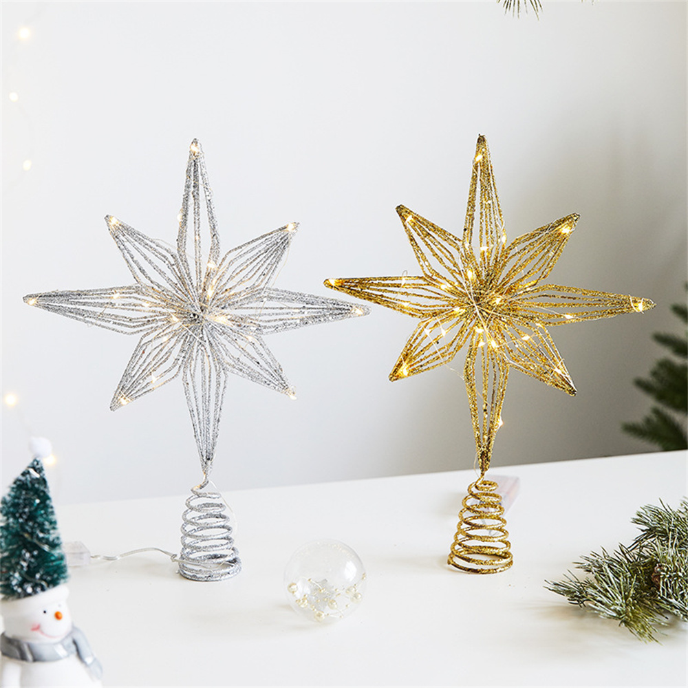 Ozdoby choinkowe Gwiazda z gir – Home Decor Lighting Tree recenzja i cena