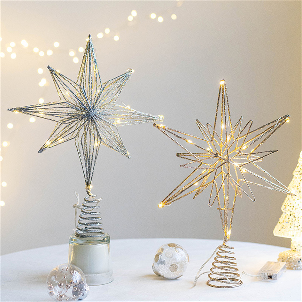 Ozdoby choinkowe Gwiazda z gir – Home Decor Lighting Tree recenzja i cena