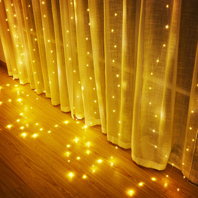 Świąteczne lampki LED 2026 USB – Lighting Decor Wedding recenzja i cena