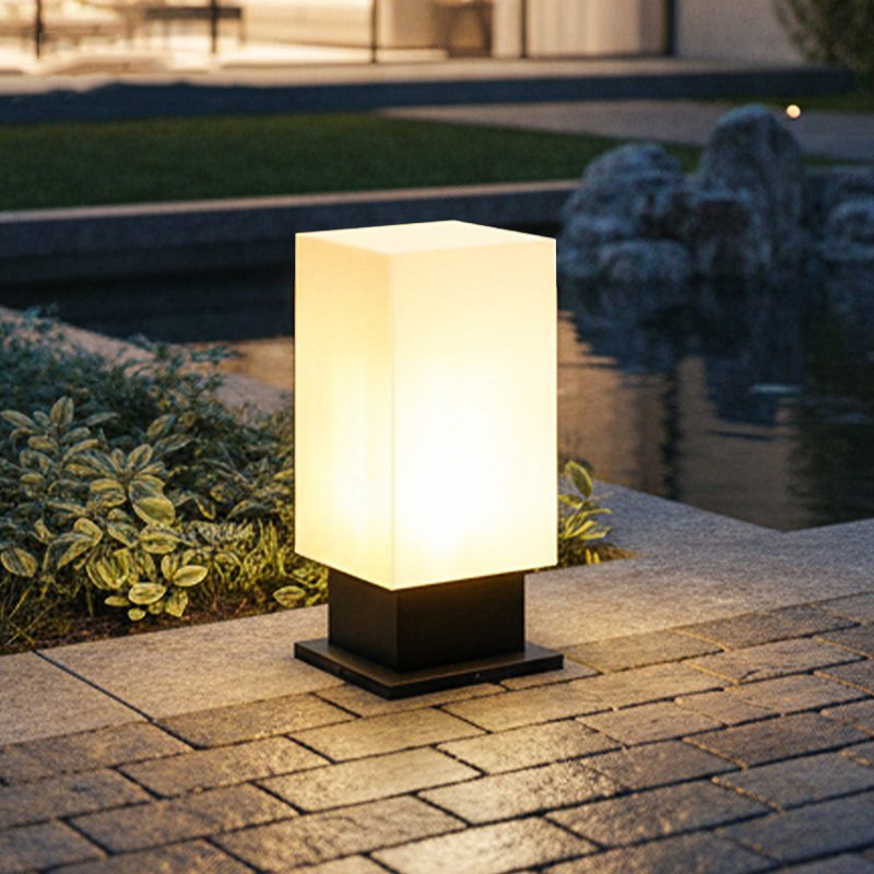 Świecąca lampa podłogowa, sola – Lighting Decoration Outdoor recenzja i cena