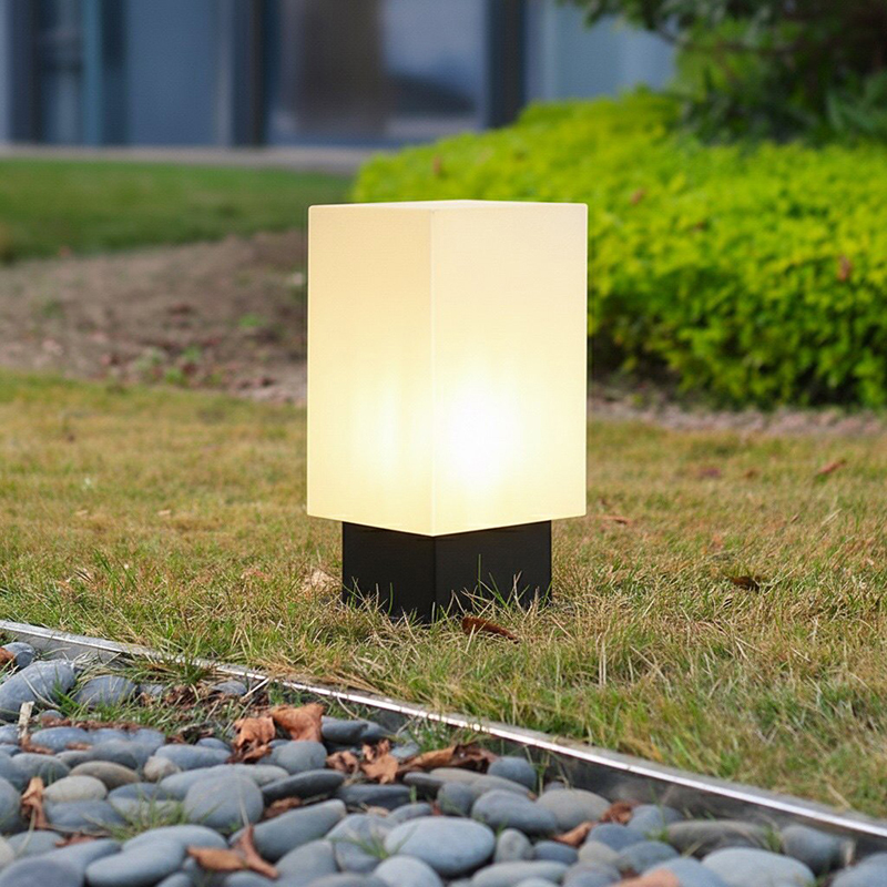 Świecąca lampa podłogowa, sola – Lighting Decoration Outdoor recenzja i cena