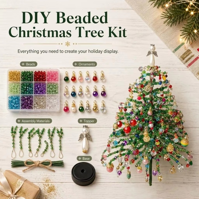 Zestaw do samodzielnego wykona – Home Decor Lighting Tree recenzja i cena