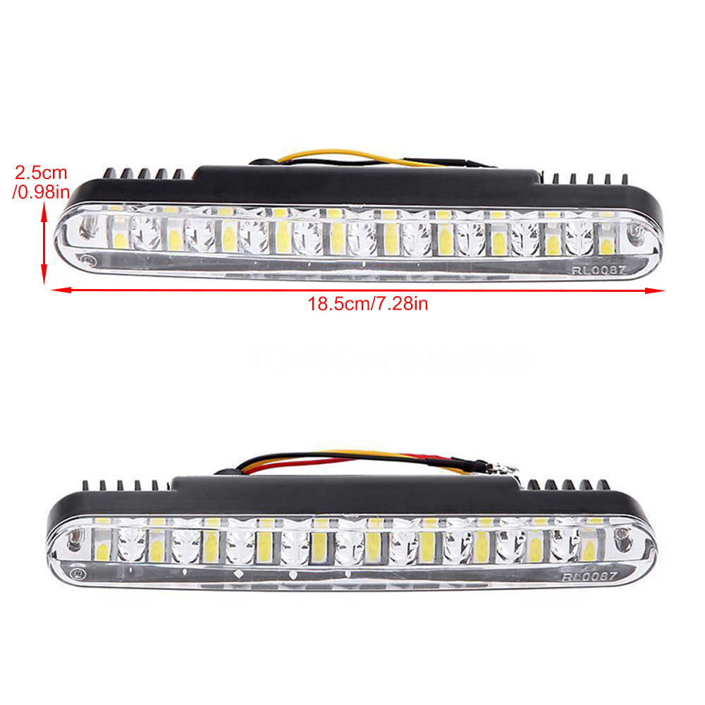 AQTQAQ 2 sztuki / zestaw 12V S – Ambient Led Strip recenzja i cena