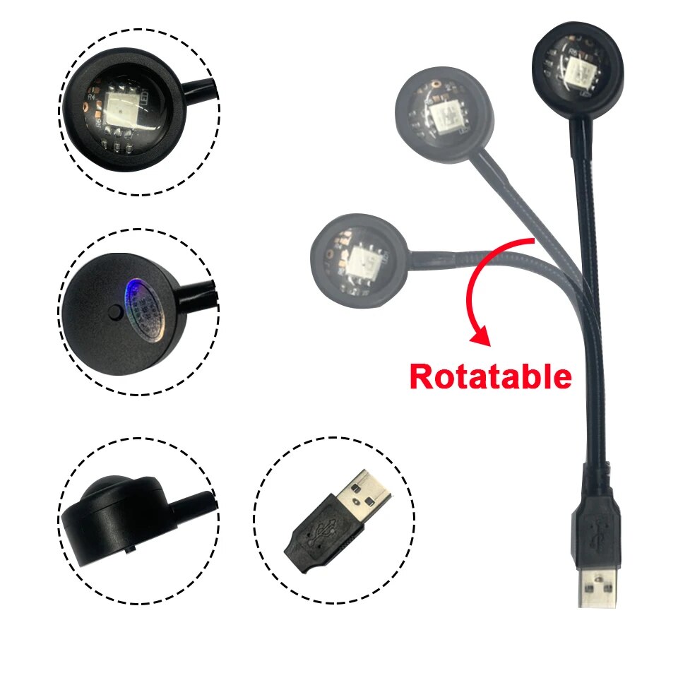 MeeToo USB Sunset Mood Lamp Pr – Sunset Lamp Projection recenzja i cena