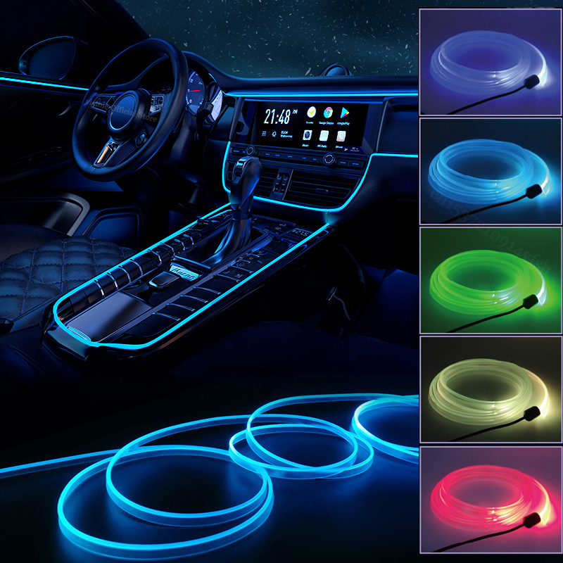 1M/3M/5M USB LED Światło otocz – Lighting Bolt Decor recenzja i cena