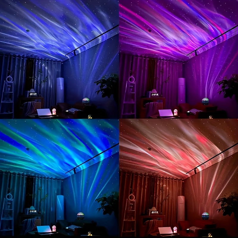 Lampka nocna LED USB Lampa pro – Sunset Lamp Projection recenzja i cena
