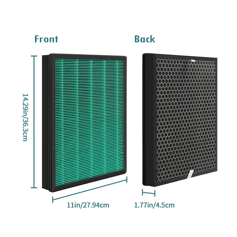 Zestaw zamiennych filtrów: zie – Coway Air Purifier Airmega 400 recenzja i cena