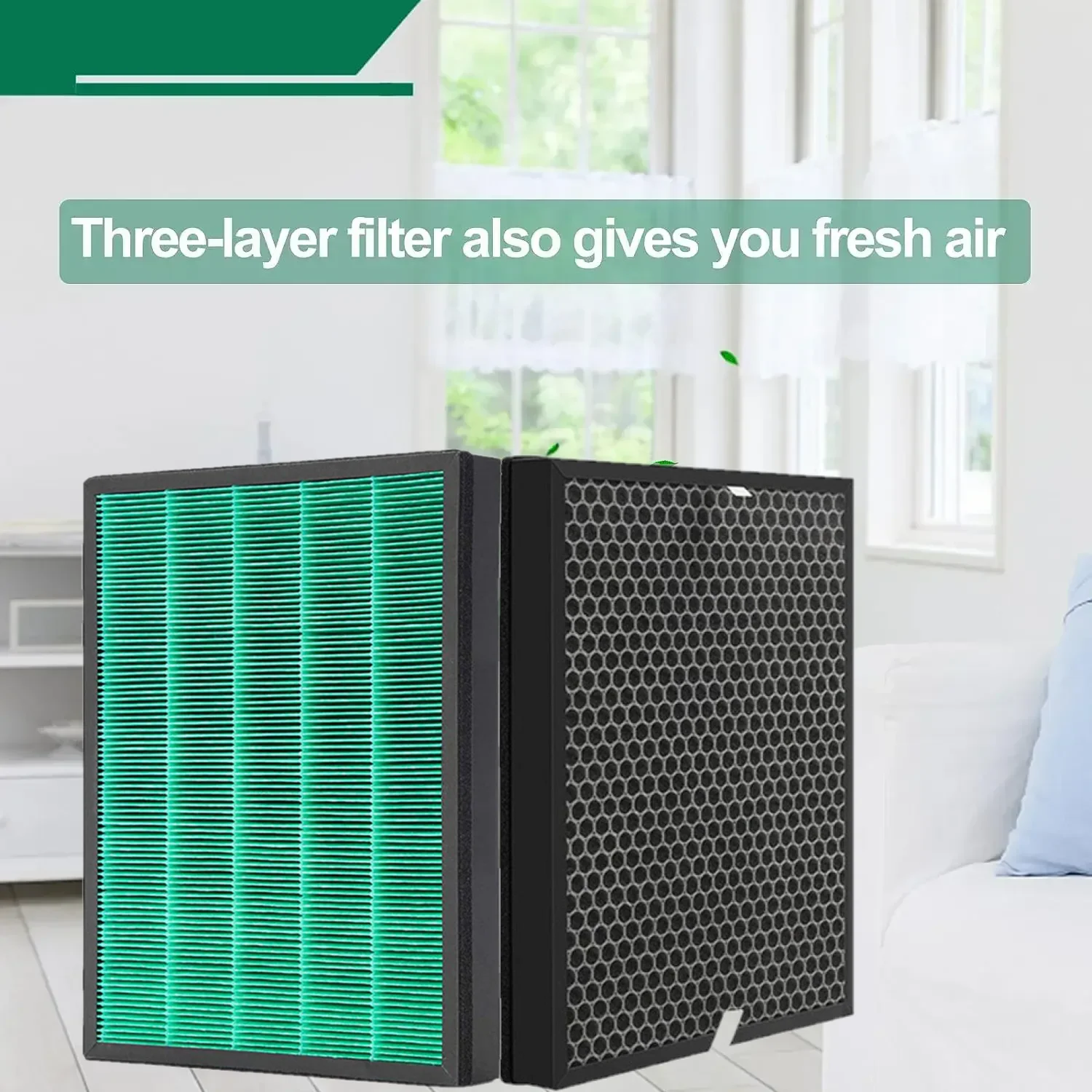 Zestaw zamiennych filtrów: zie – Coway Air Purifier Airmega 400 recenzja i cena