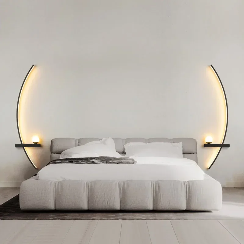 Nordycka lampa ścienna LED w p – Home Decor Lighting Manufacturer recenzja i cena