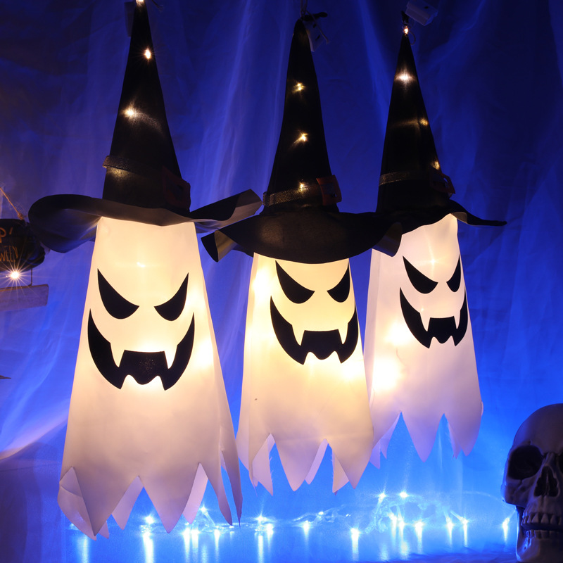 Świecące kapelusze czarownicy  – Lighting Decor For Diwali recenzja i cena
