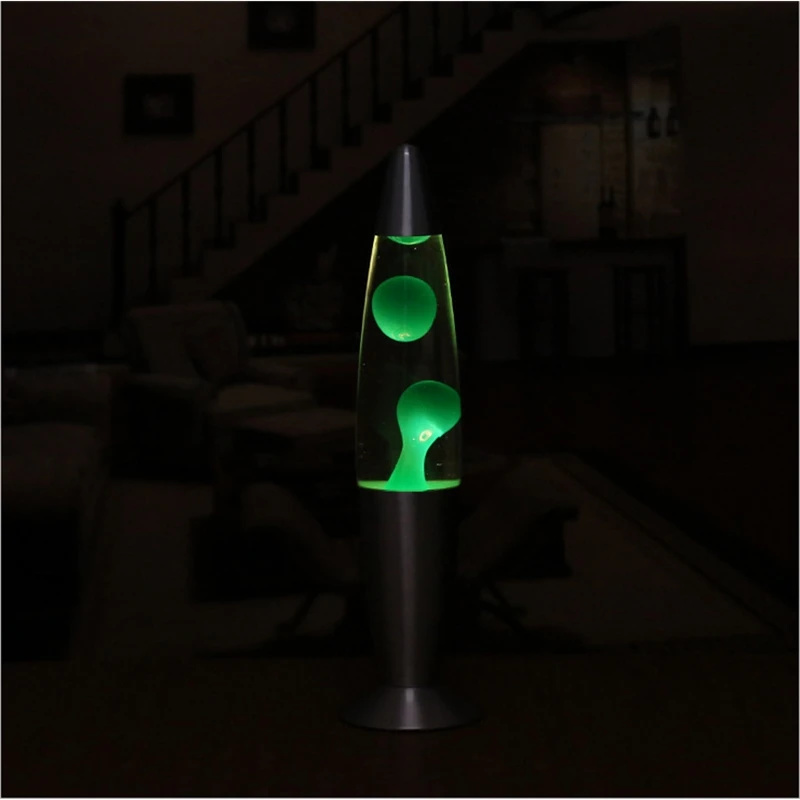 Lampa dekoracyjna w kształcie  – Lava Lamp Desktop recenzja i cena