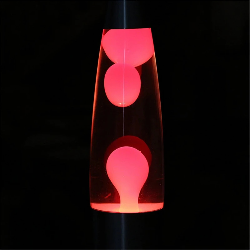 Lampa dekoracyjna w kształcie  – Lava Lamp Desktop recenzja i cena