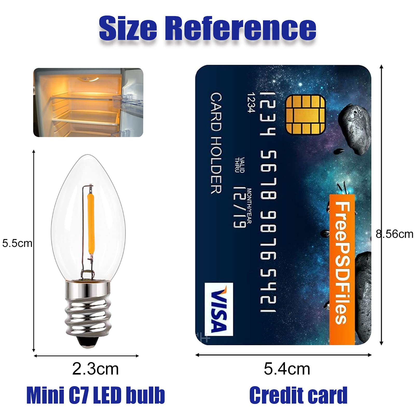 Edison Led żarówka świeczka E1 – Lighting Effect Home Decor recenzja i cena
