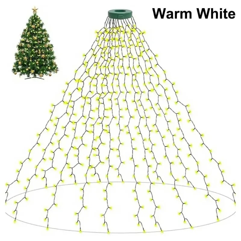 Wodoodporne lampki LED USB, 8  – Lighting Decor Wedding recenzja i cena