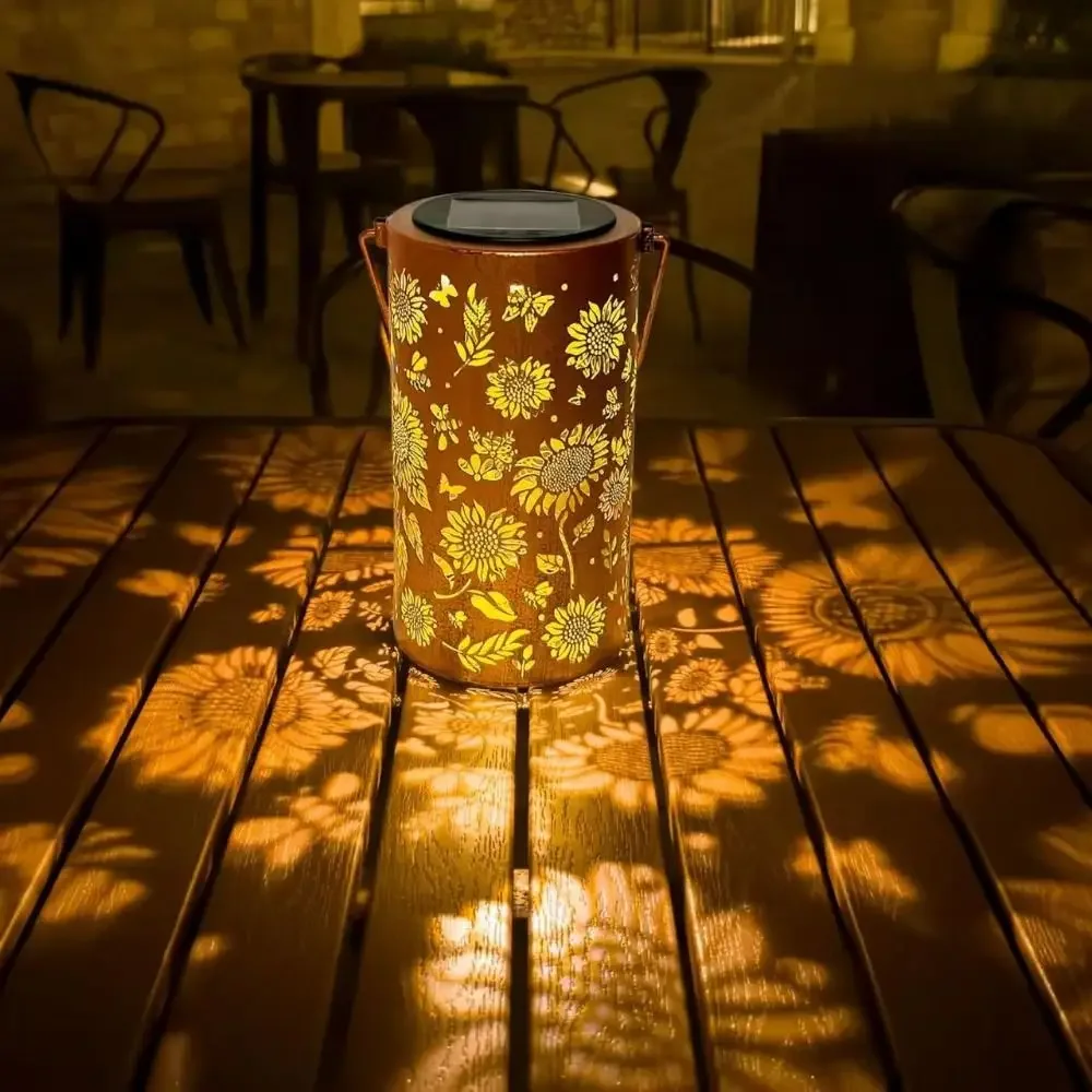 Lampa słonecznikowa z efektem  – Lighting Decoration Outdoor recenzja i cena