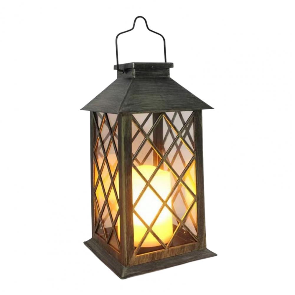 Retro Lampion Solarny, Zewnętr – Lighting Decoration Outdoor recenzja i cena