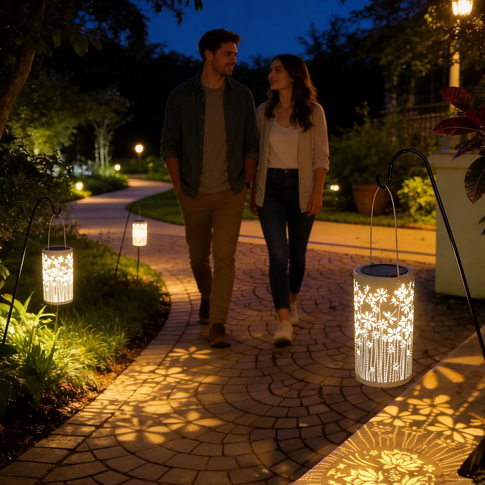 Lampiony solarne dekoracyjne k – Lighting Decoration Outdoor recenzja i cena