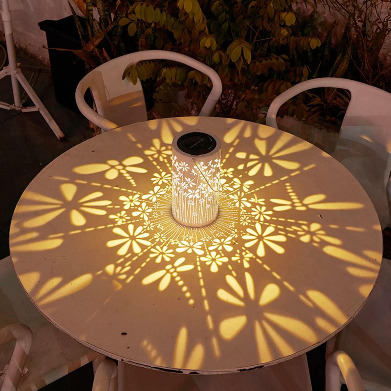 Lampiony solarne dekoracyjne k – Lighting Decoration Outdoor recenzja i cena