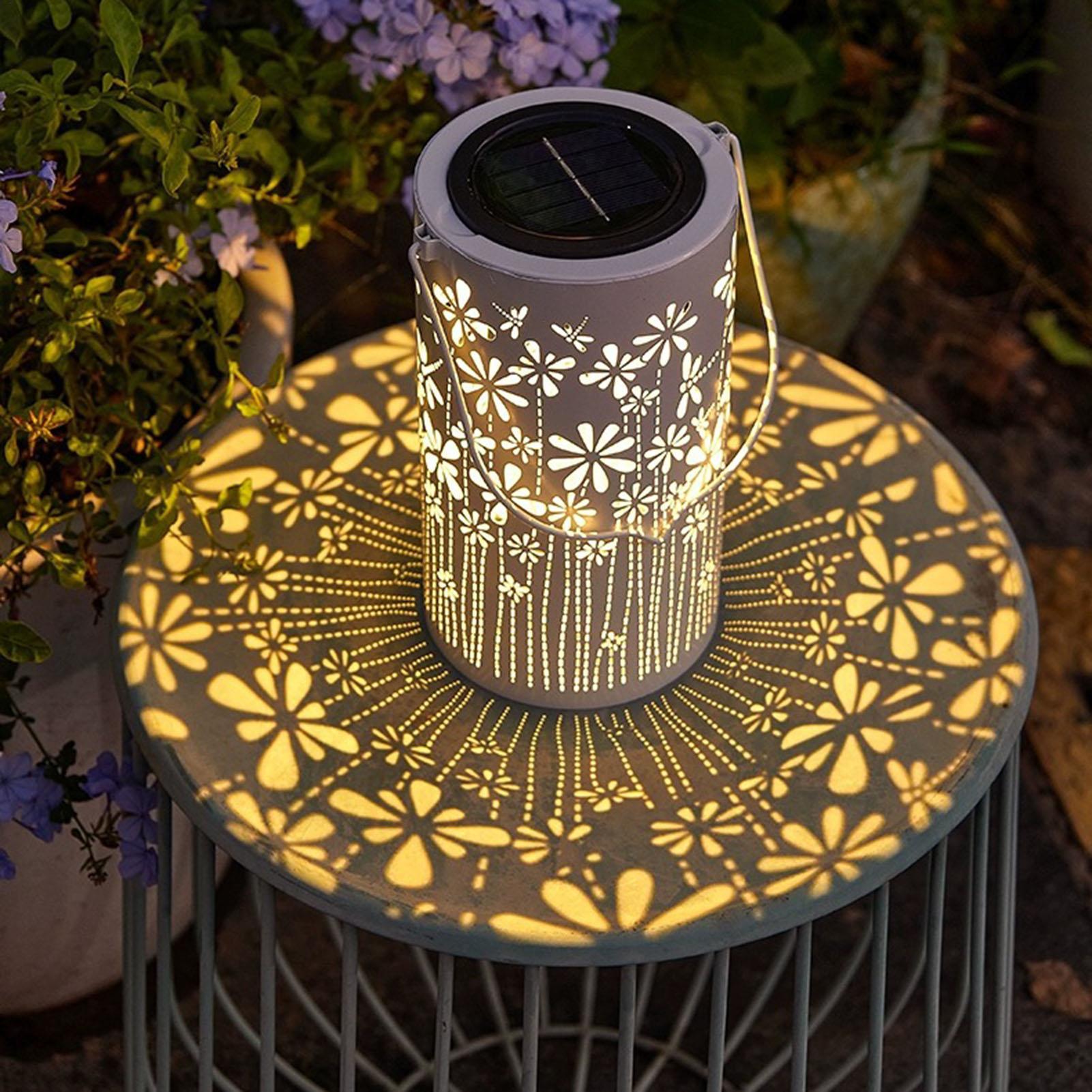Lampiony solarne dekoracyjne k – Lighting Decoration Outdoor recenzja i cena