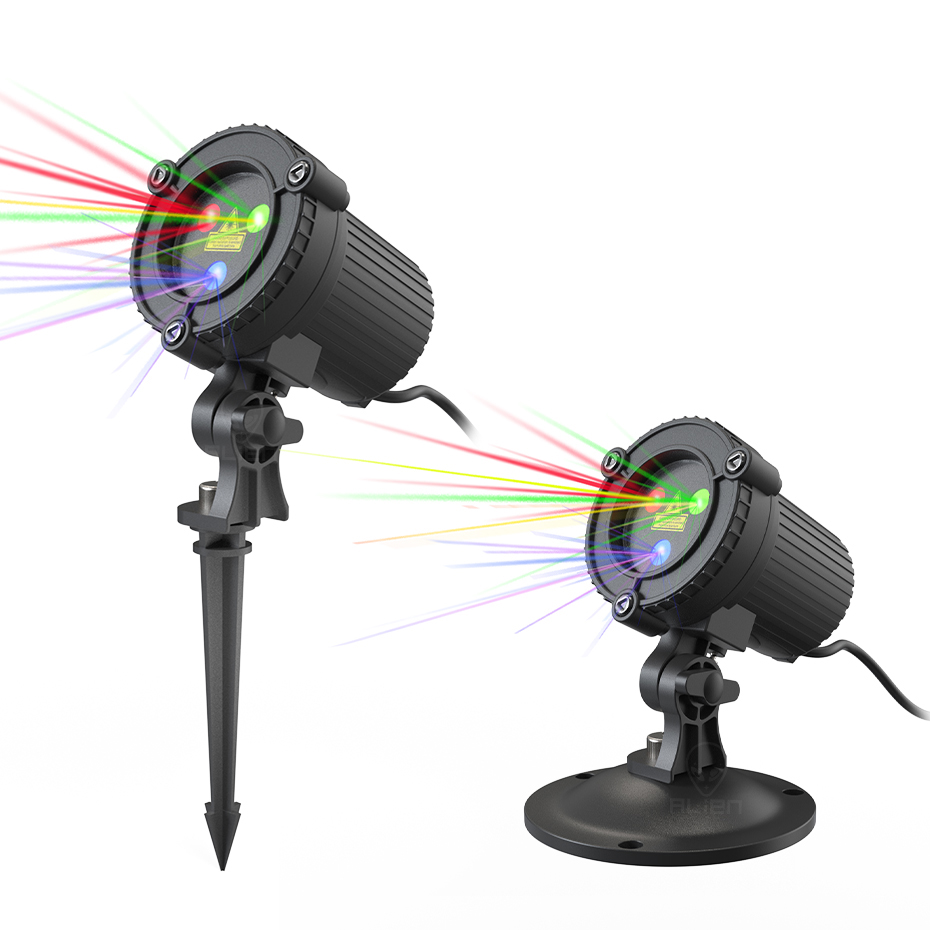ALIEN Remote RGB ruchome staty – Lighting Effect Home Decor recenzja i cena