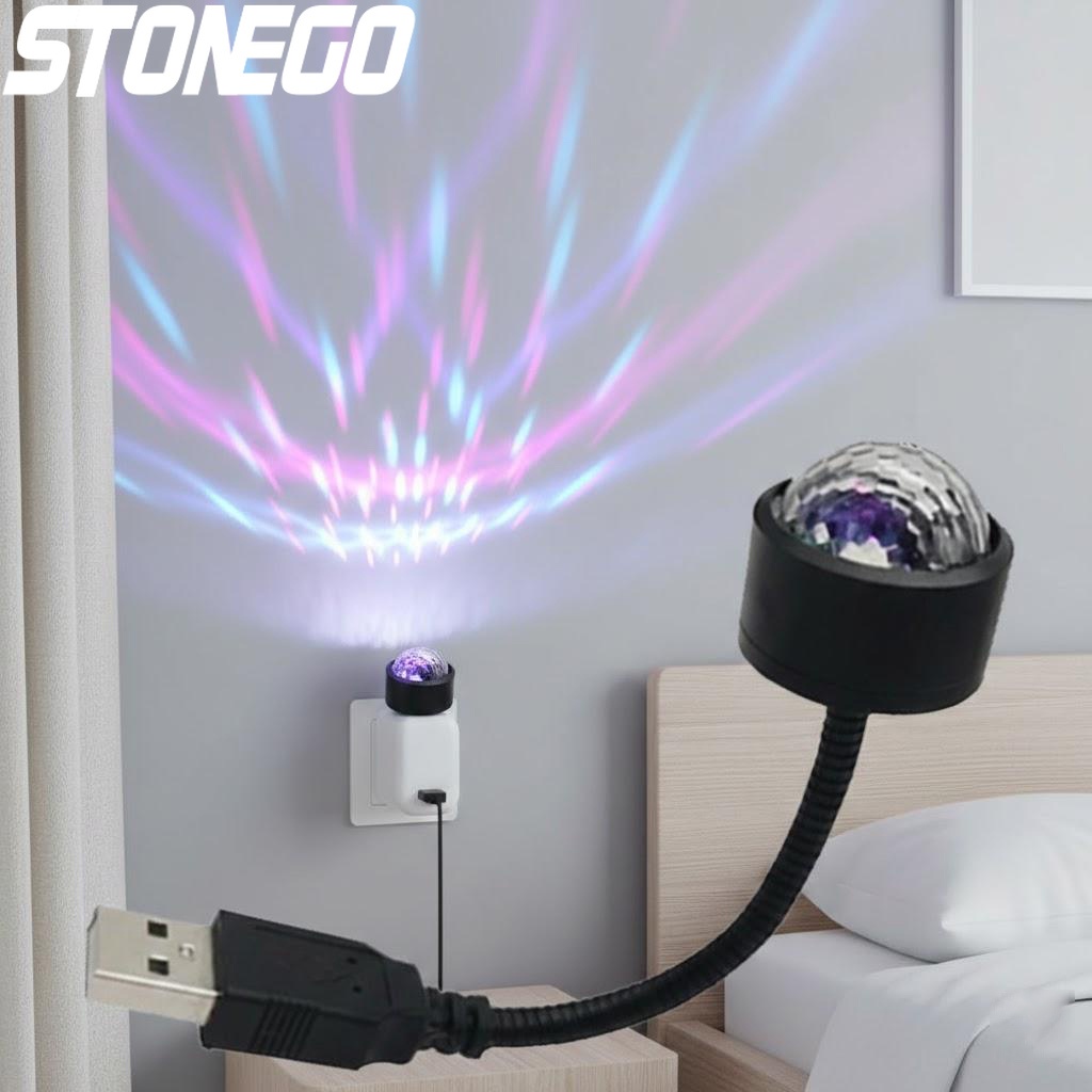 Lampa LED w kształcie kuli dys – Lighting Effect Home Decor recenzja i cena