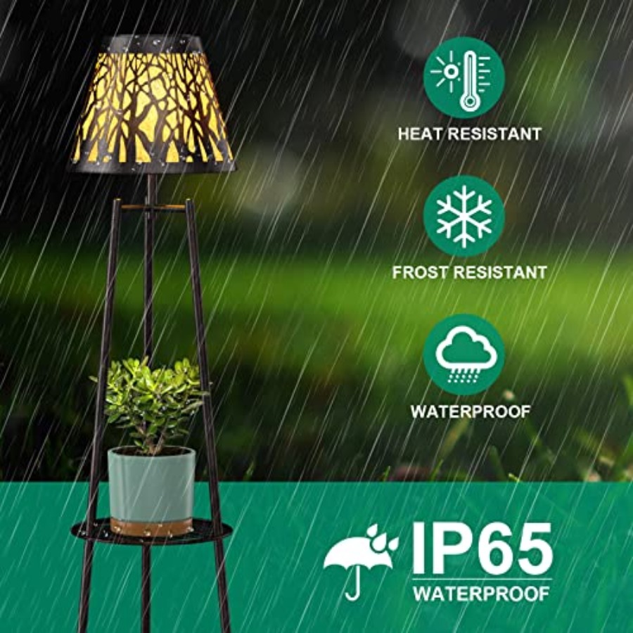 Zestaw 2 zewnętrznych solarnyc – Lighting Decoration Outdoor recenzja i cena