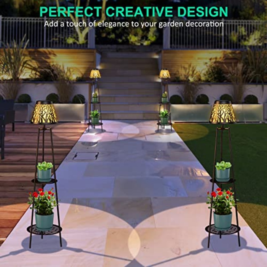Zestaw 2 zewnętrznych solarnyc – Lighting Decoration Outdoor recenzja i cena