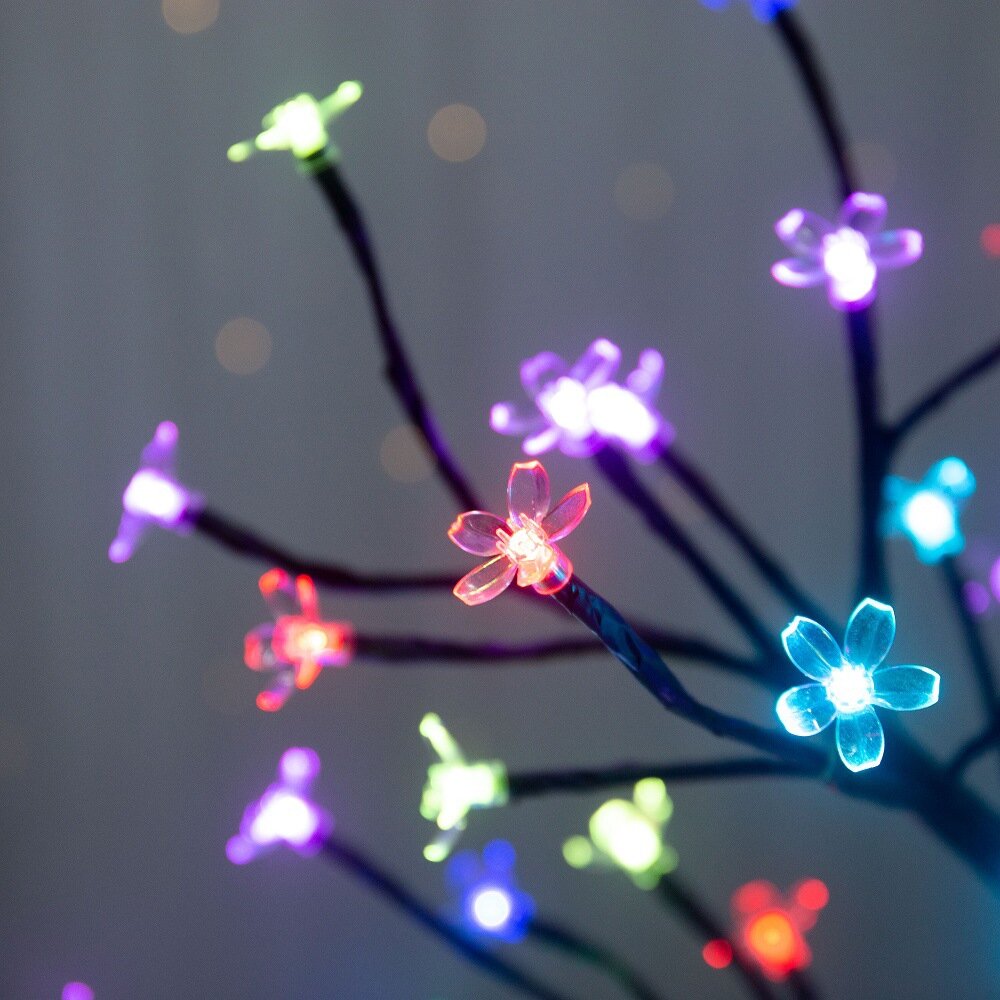 1/2 szt. 20 LED Lampki Gałązki – Lighting Decoration Outdoor recenzja i cena
